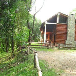 Cabañas de arriba