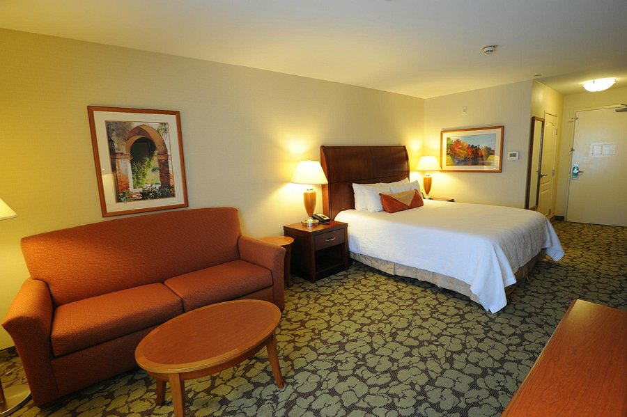 Our Room - Picture Of Hilton Garden Inn Laxel Segundo - Tripadvisor