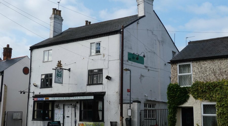 The Green Man Pub/B&B