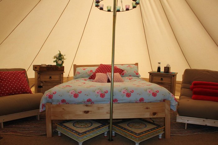 Seventh Heaven Glamping - Reviews & Photos