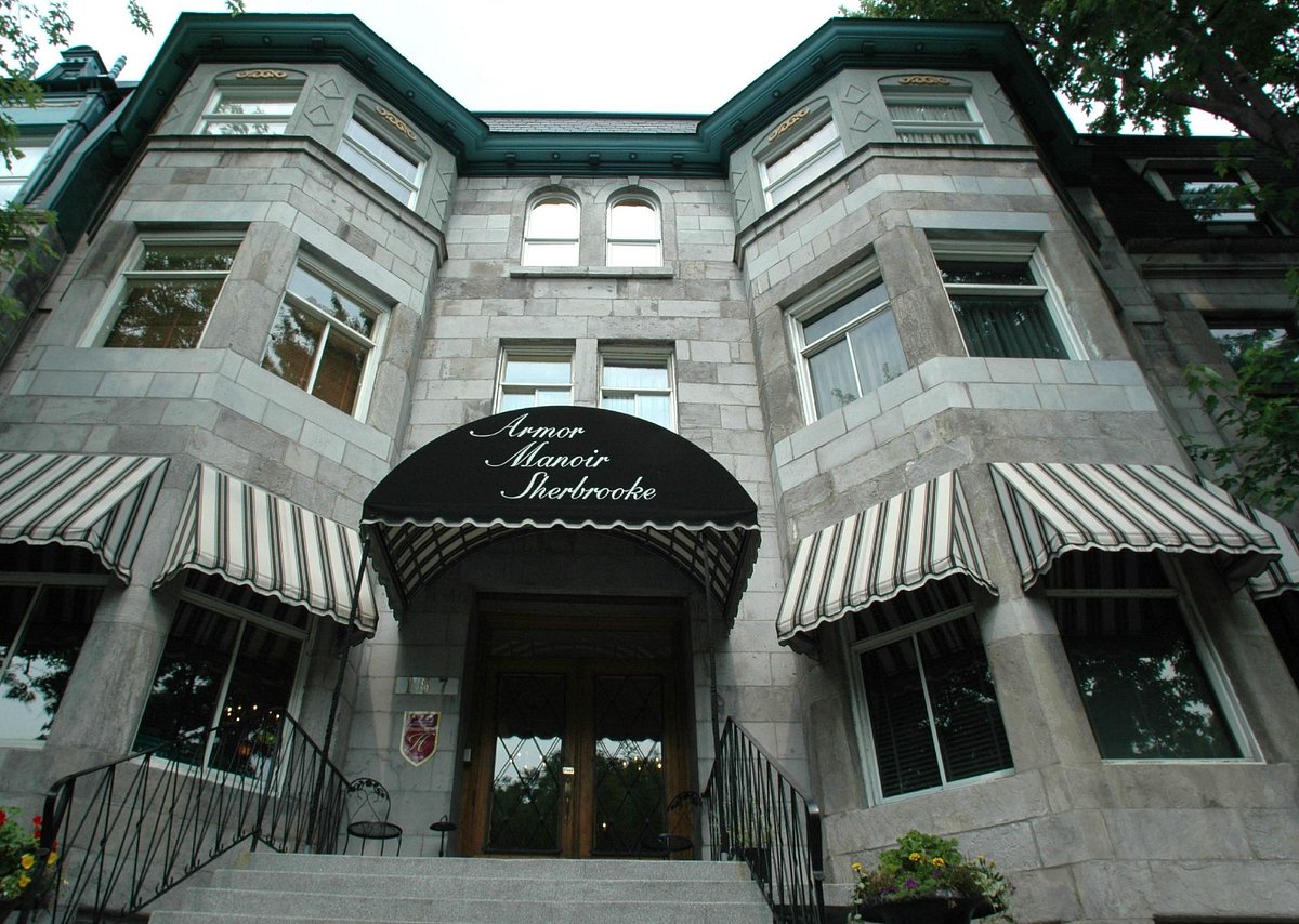 Hotel Manoir Sherbrooke, hotel in Montreal