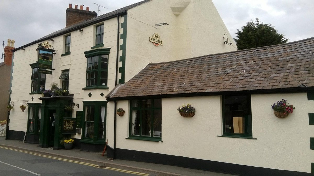 THE BULL HOTEL, Abergele - Updated 2024 Restaurant Reviews, Photos ...