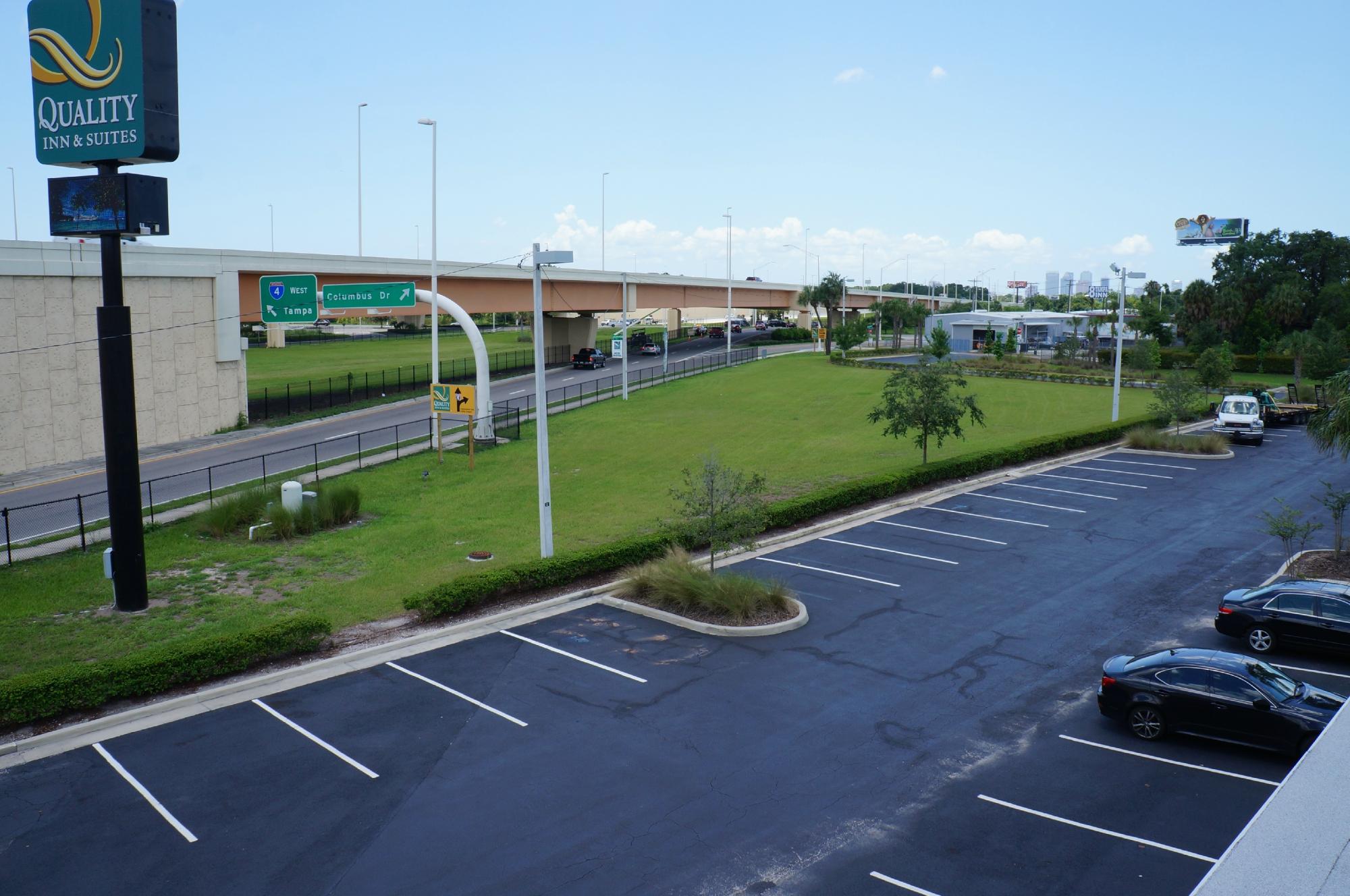Hotel photo 23 of Quality Inn & Suites Near Fairgrounds Ybor City.
