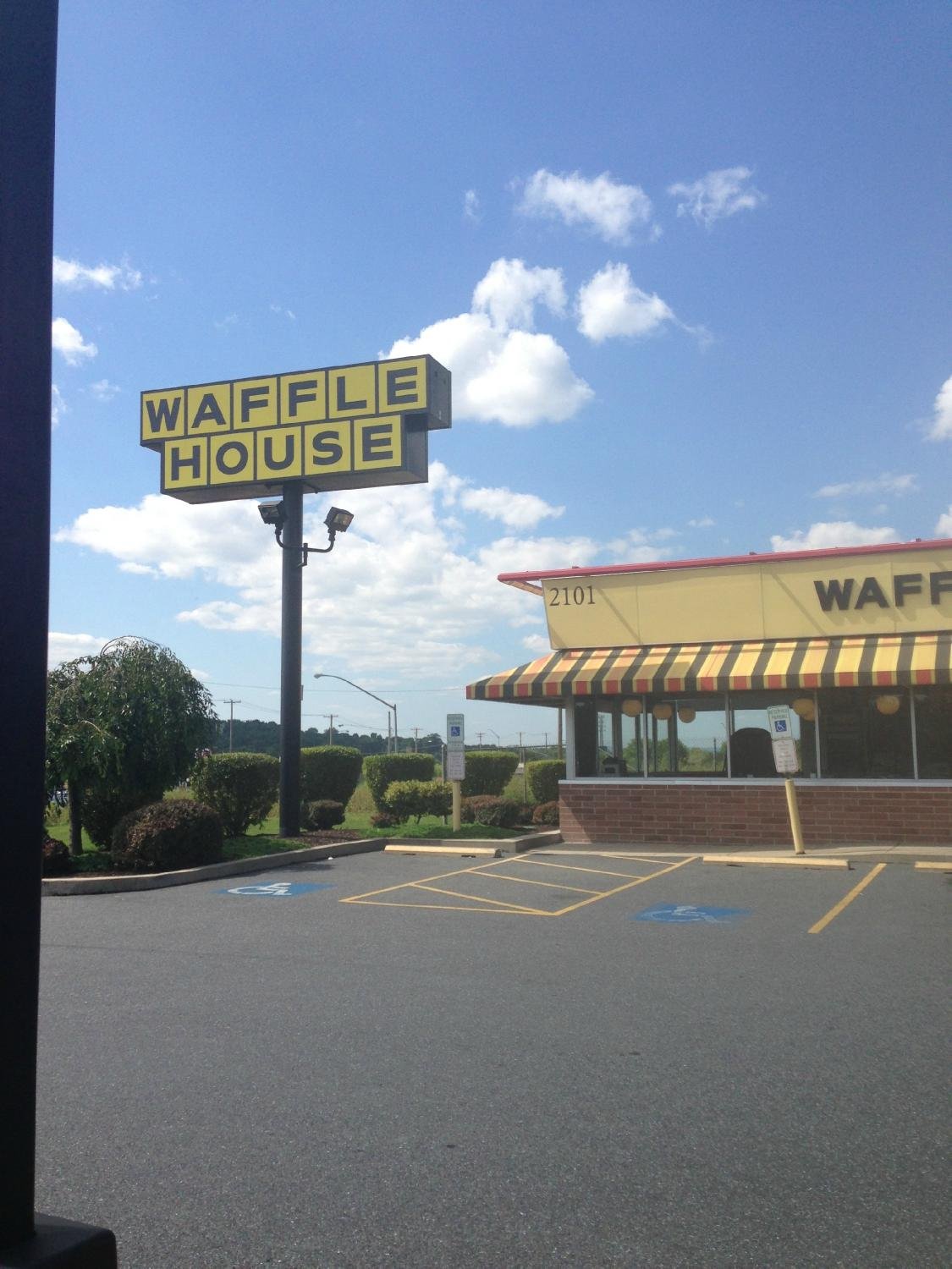 WAFFLE HOUSE, Bethlehem - 2101 Cherry Ln - Menu, Prices & Restaurant  Reviews - Tripadvisor