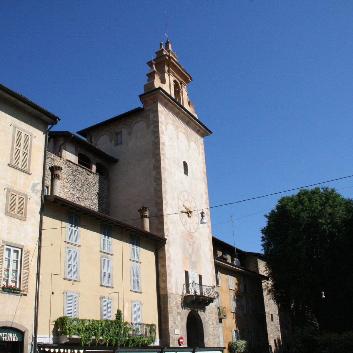 Seminario vescovile Giovanni XXIII - Bergamo (BG)