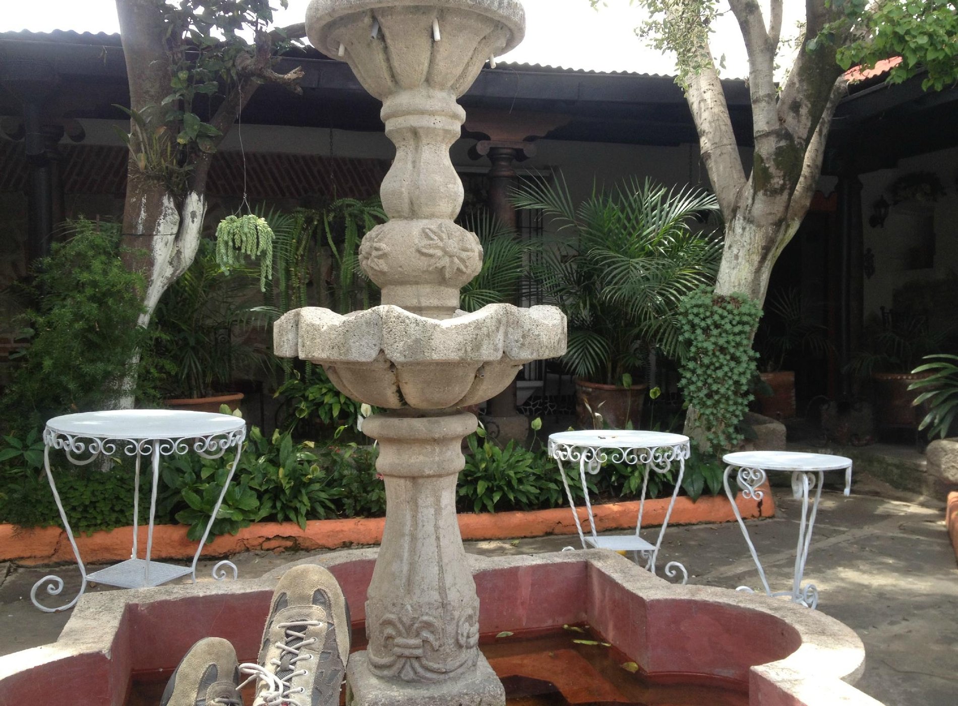 Hotel Santa Clara by null