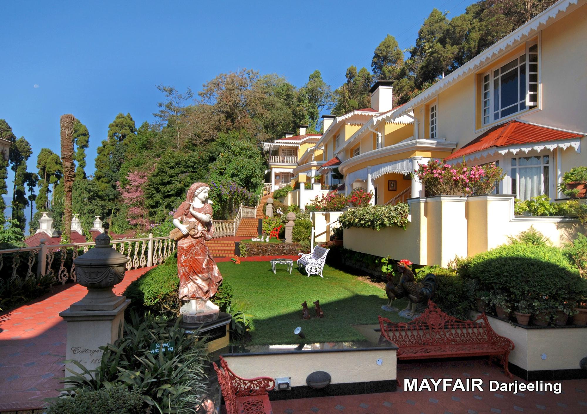 Hotel photo 26 of Mayfair Darjeeling.