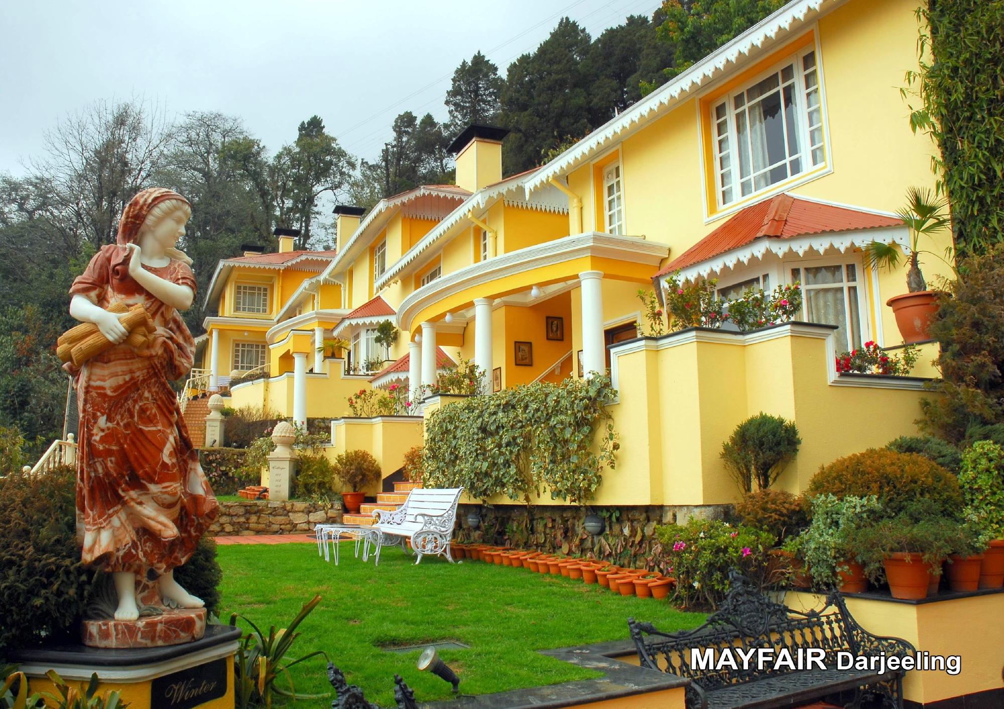 Hotel photo 17 of Mayfair Darjeeling.