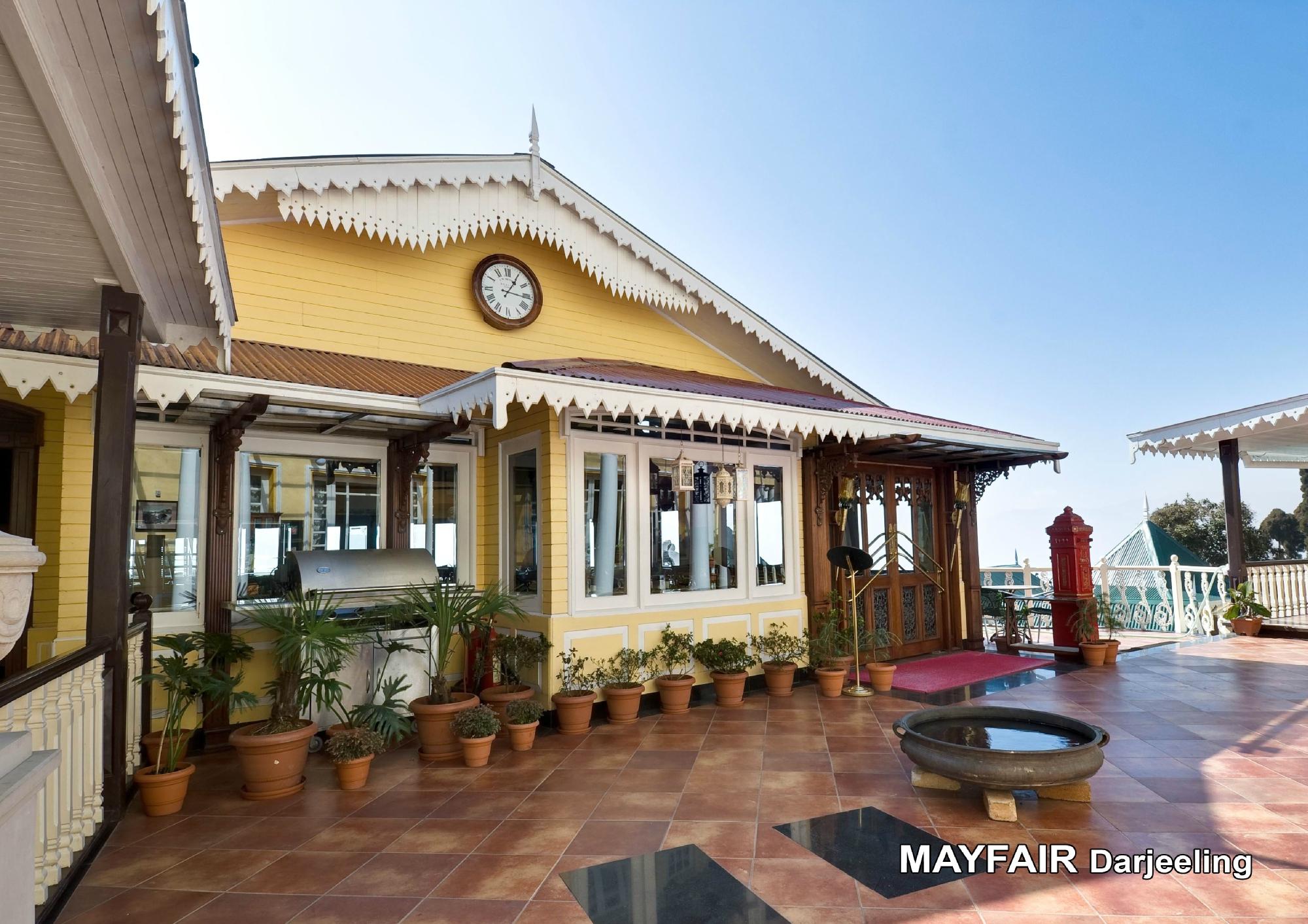 Hotel photo 40 of Mayfair Darjeeling.