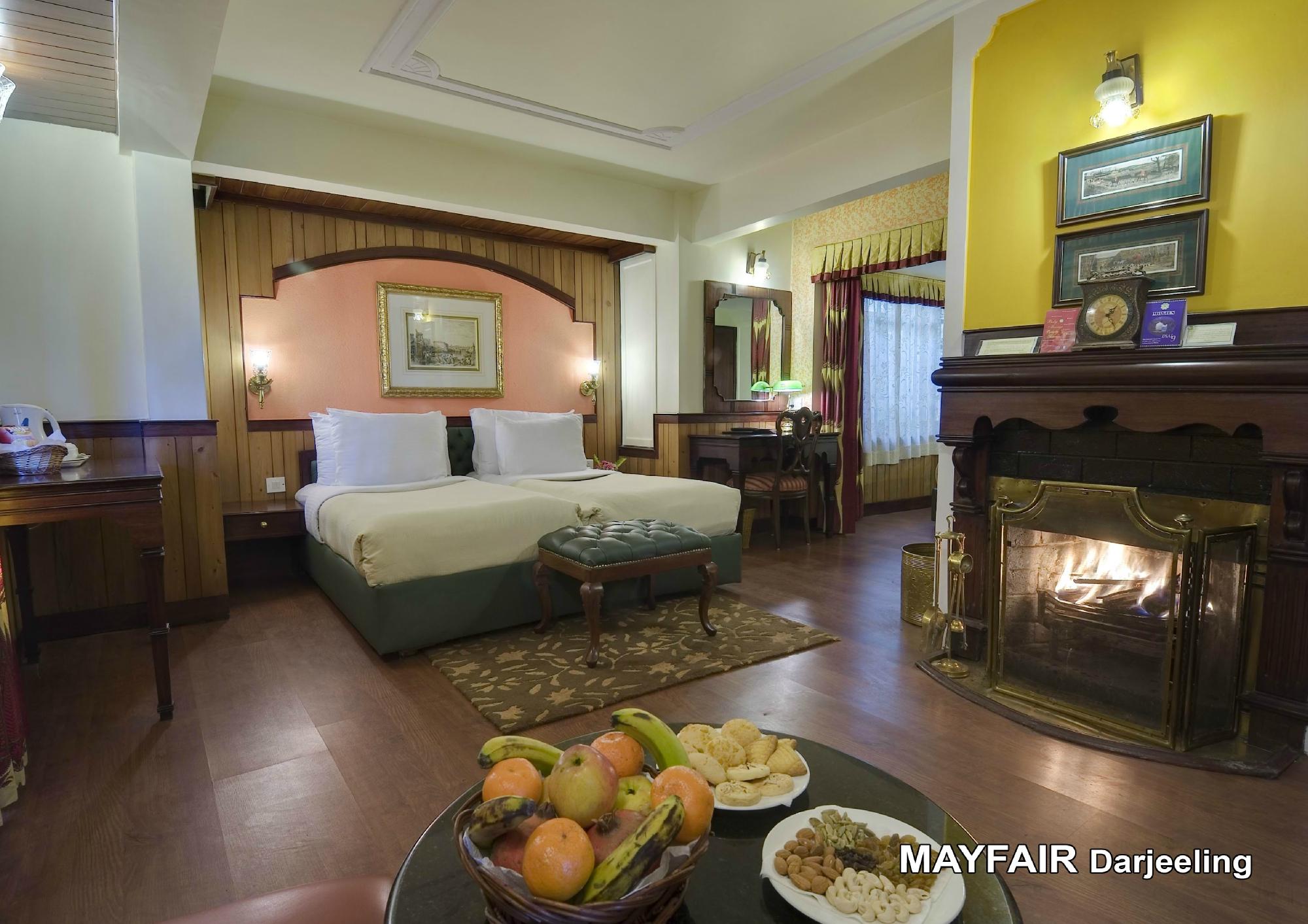 Hotel photo 10 of Mayfair Darjeeling.