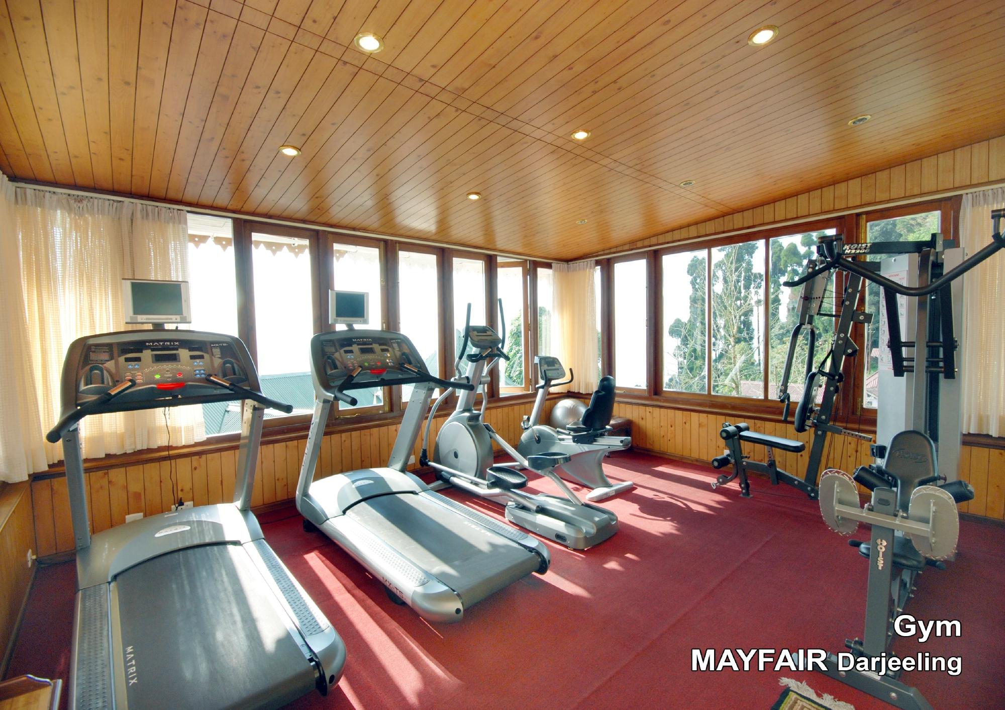 Hotel photo 18 of Mayfair Darjeeling.