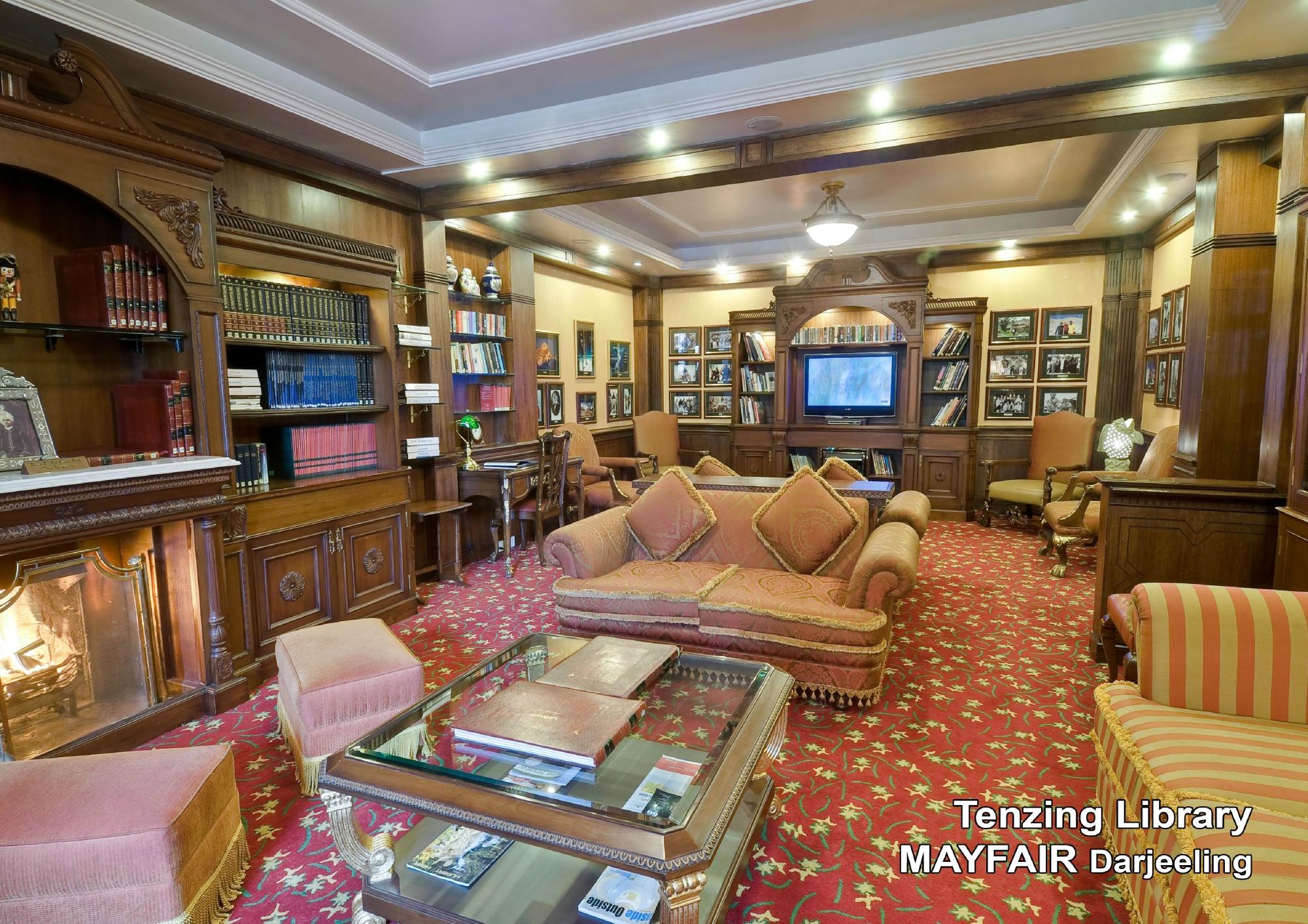 Hotel photo 44 of Mayfair Darjeeling.