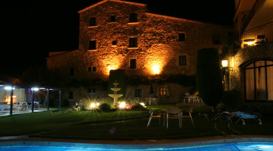 Vista nocturna