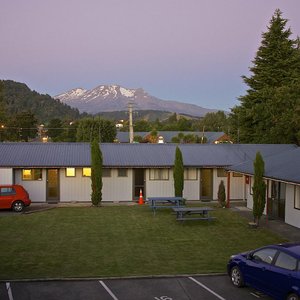 Views from our 'Mountain View studios'