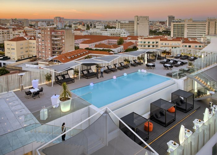 Imagen 2 de EPIC SANA Lisboa Hotel