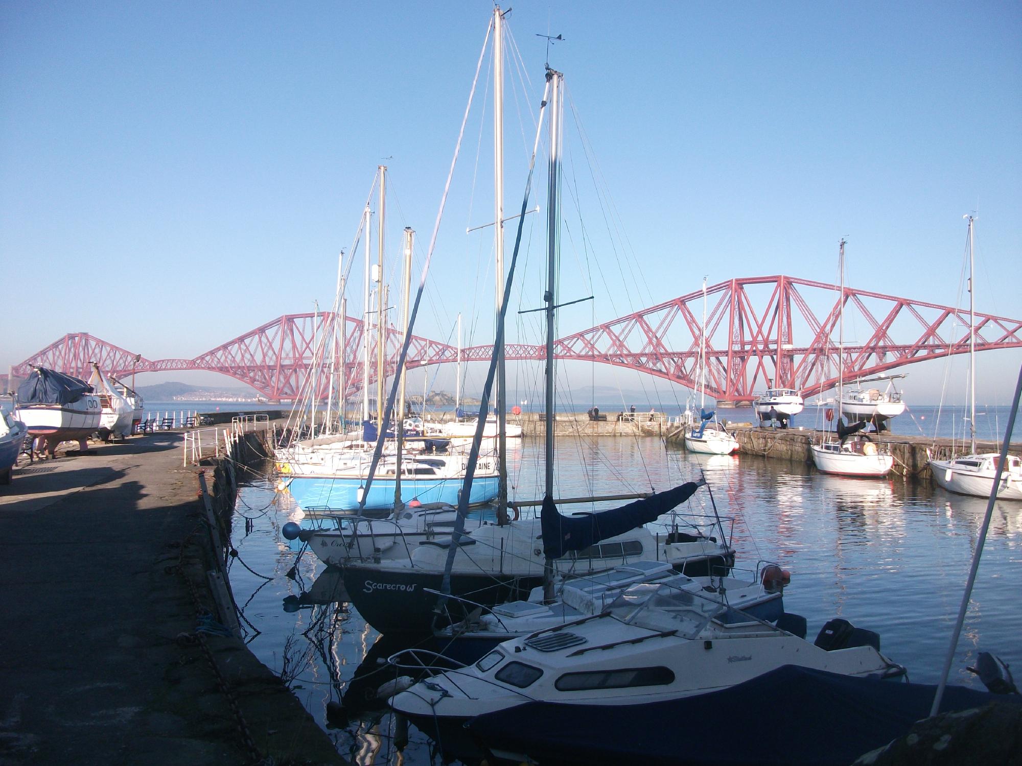 Forth Bridges Walking Tours (South Queensferry) - All You Need To Know ...