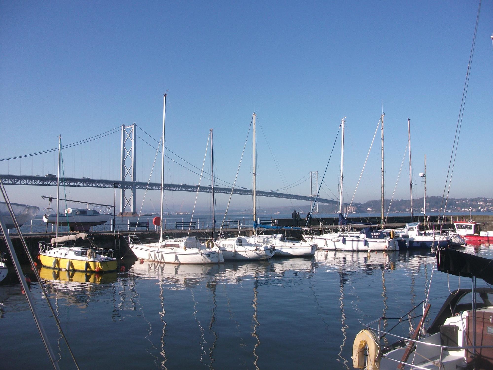 FORTH BRIDGES WALKING TOURS (South Queensferry) - All You Need To Know ...