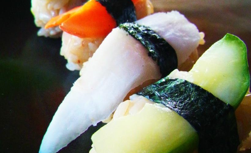 Sushi Veggy