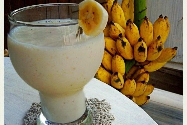 fresh fruits non sugar smoothy