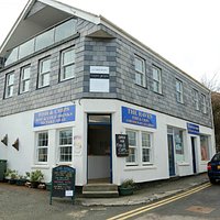 The Haven Takeaway, Beachcomber and Overhang Corner