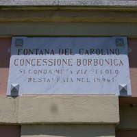 Fontana del Carolino