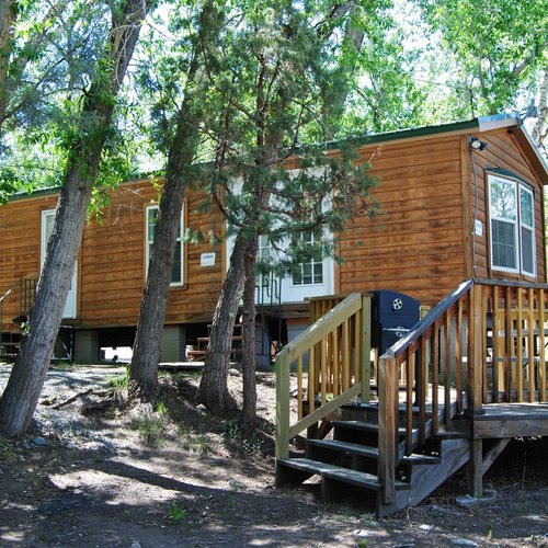 Along the River RV Park, Campground and Cabins image