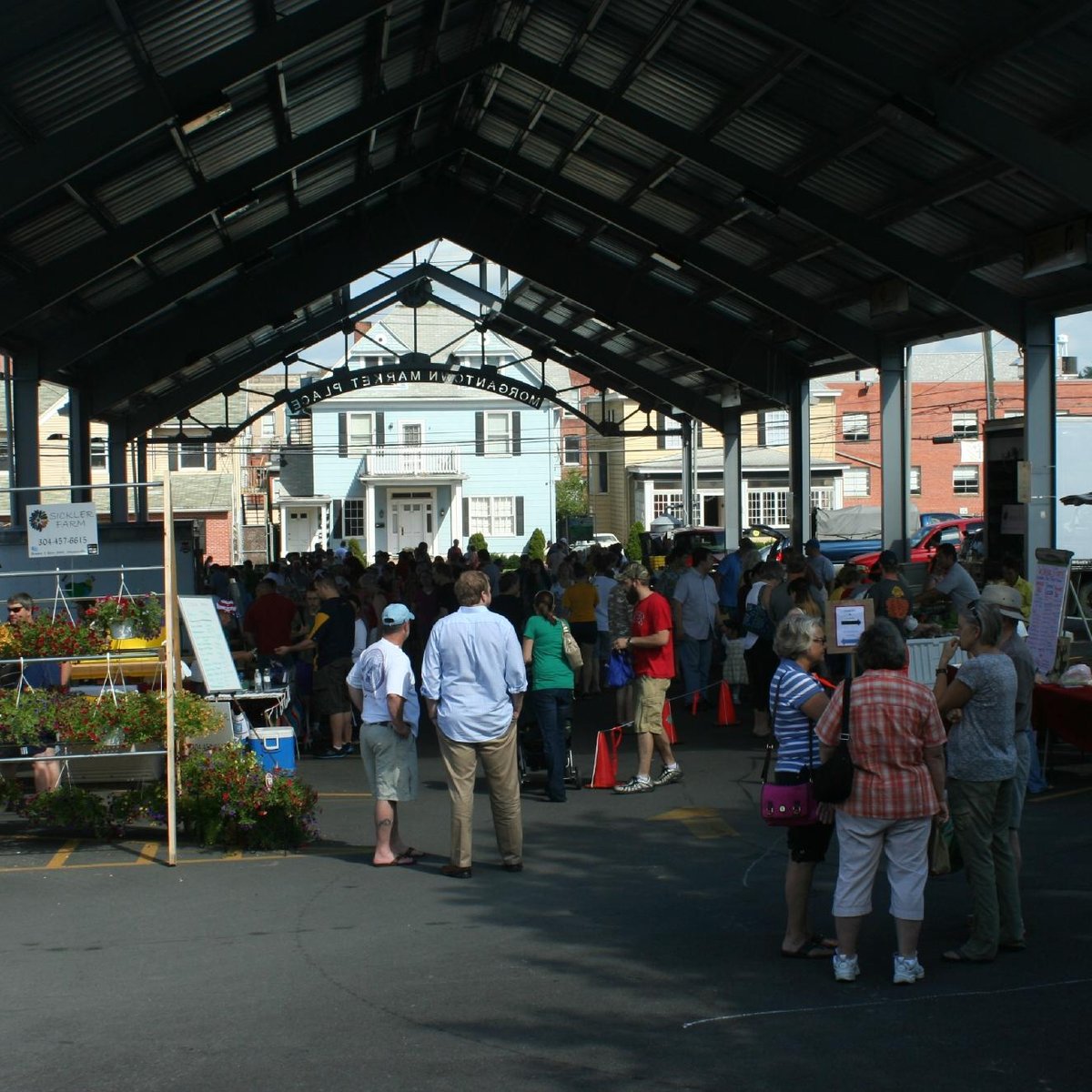 Morgantown Farmers Market - All You Need to Know BEFORE You Go (2024)