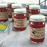 DeBerry Farm Fresh Produce - Hot Pepper Jelly