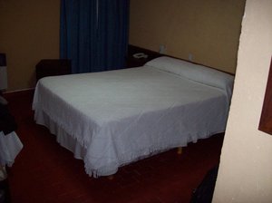 Habitación y suite