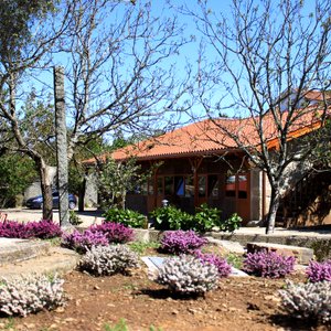 jardim e LaranjaLimão | Garden and Guest House