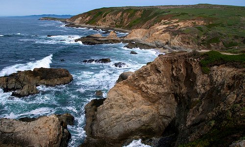 Sonoma County Coastline