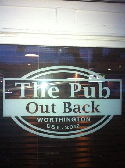 The Pub Out Back image