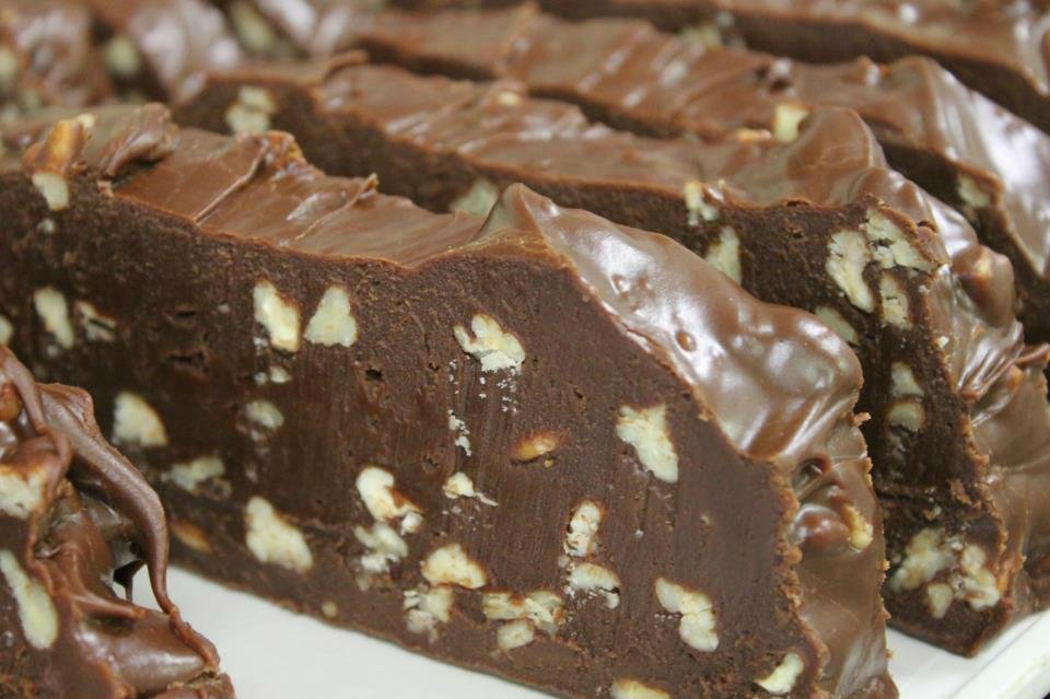 JOANN'S FUDGE, Mackinac Island - Restaurant Reviews, Photos & Phone ...