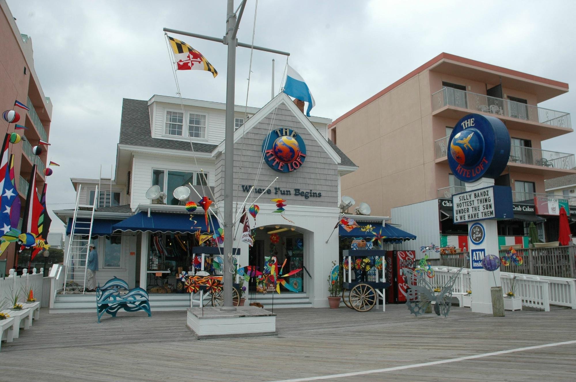 Outlets Ocean City All You Need to Know BEFORE You Go 2024