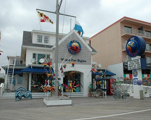 THE 10 BEST Ocean City Shopping Centers & Stores (Updated