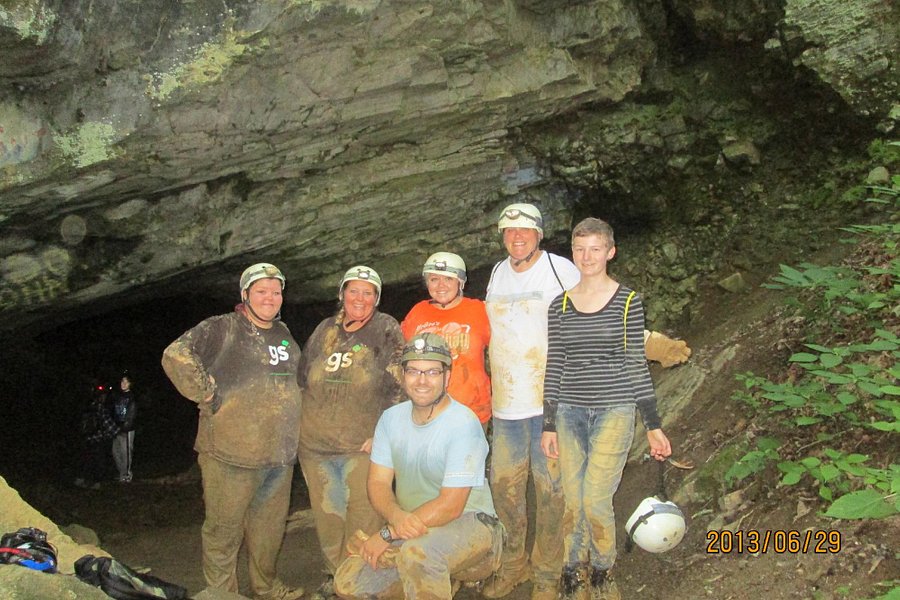 worley's cave tour