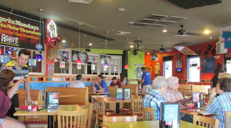Agave Mexican Grill & Cantina
