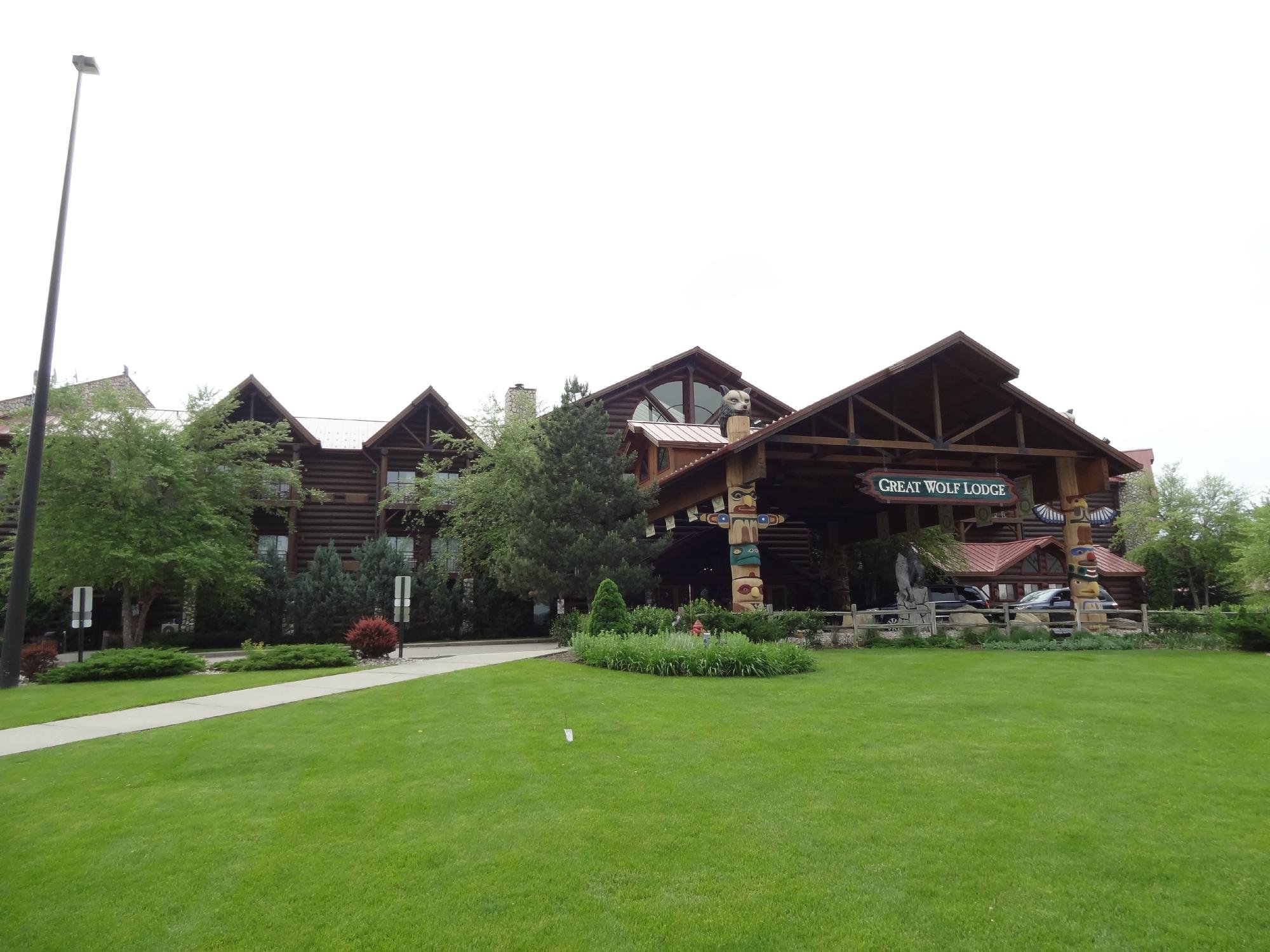 Great Wolf Lodge - Wisconsin Dells, WI Game Room: Pictures & Reviews - Tripadvisor