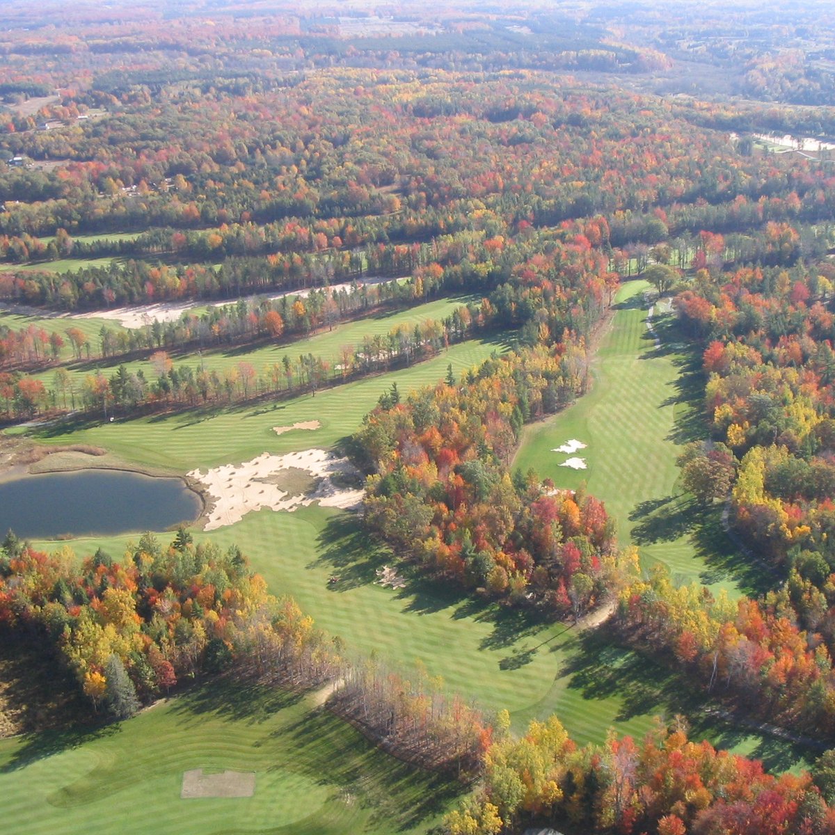 Hemlock Golf Club (Ludington) All You Need to Know BEFORE You Go