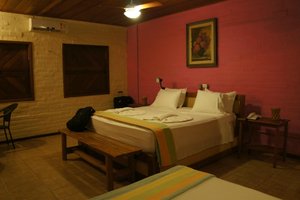 Quarto e suíte