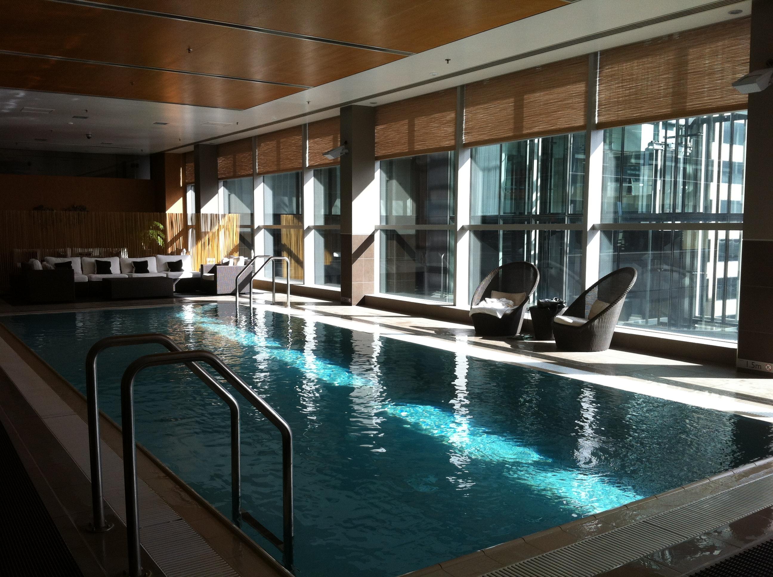 Hotel photo 30 of Stamford Plaza Auckland.