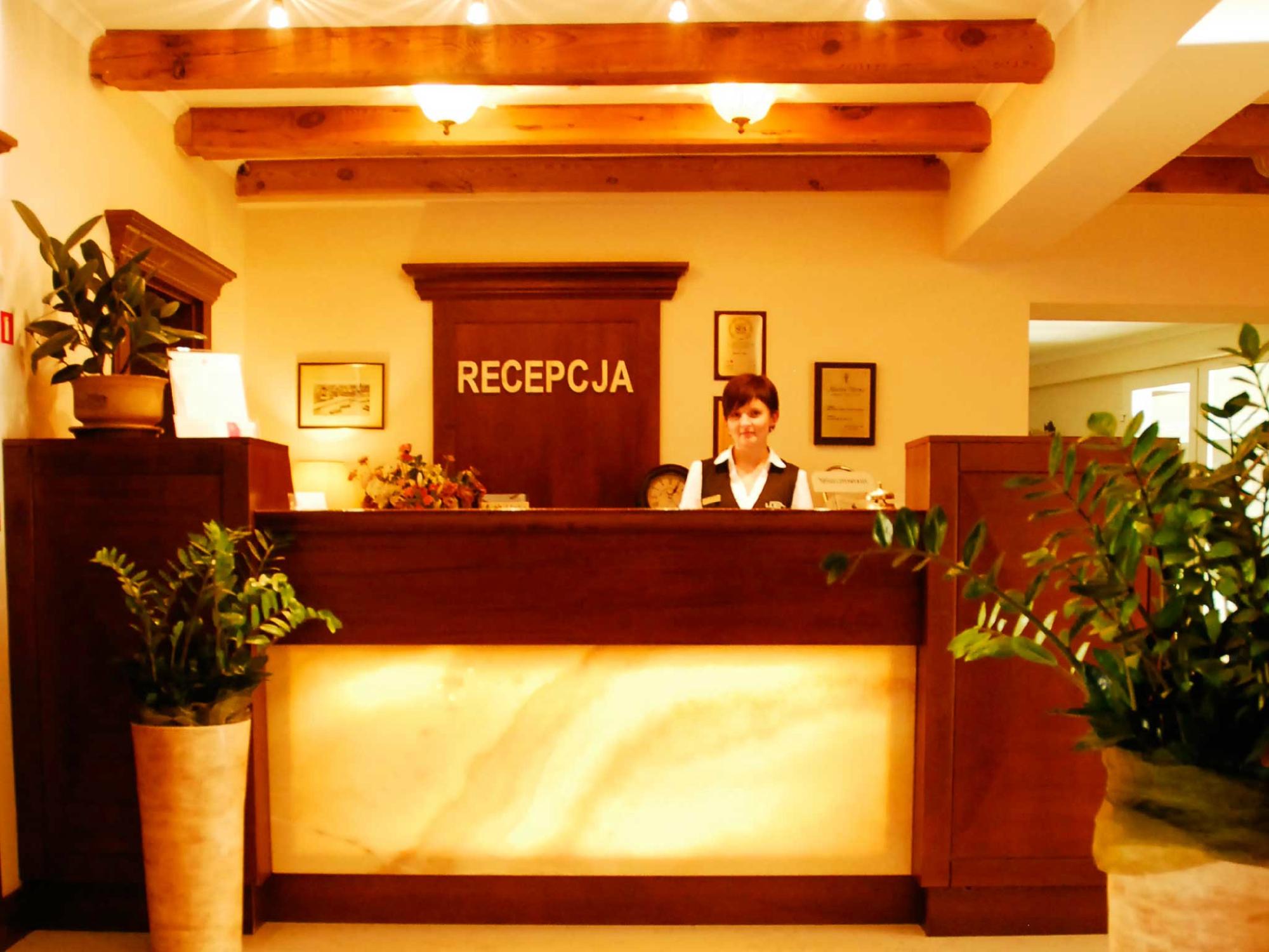 Hotel photo 1 of Hotel Lubicz.