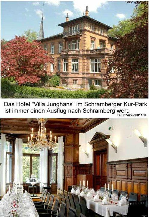 VILLA JUNGHANS Hotel Reviews Schramberg Germany