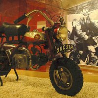 Monkey Bike