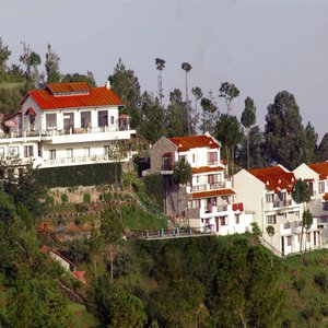 View of the Resort