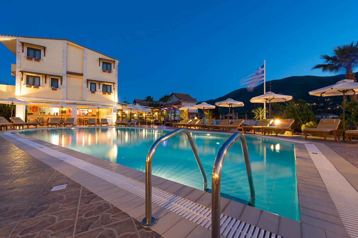 Clio hotel on sale zante