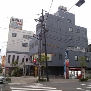 ホテル外観