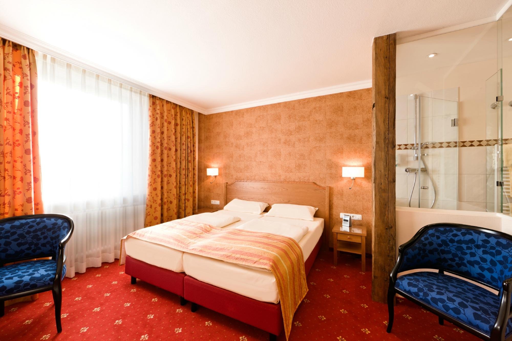 Hotel Goldene Sonne by null