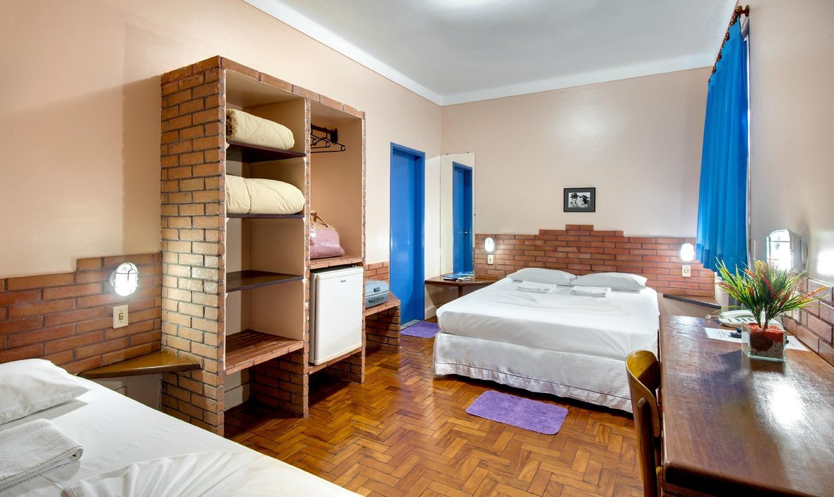 COMFORT HOTEL GOIANIA $41 ($̶6̶0̶) - Prices & Reviews - Brazil