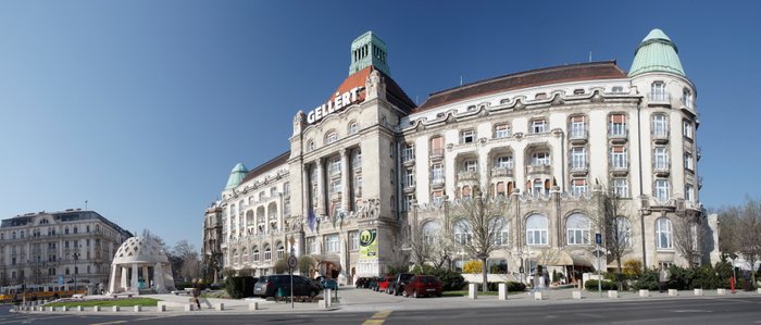 HOTEL GELLERT - Updated 2022 Prices & Reviews (Budapest, Hungary)